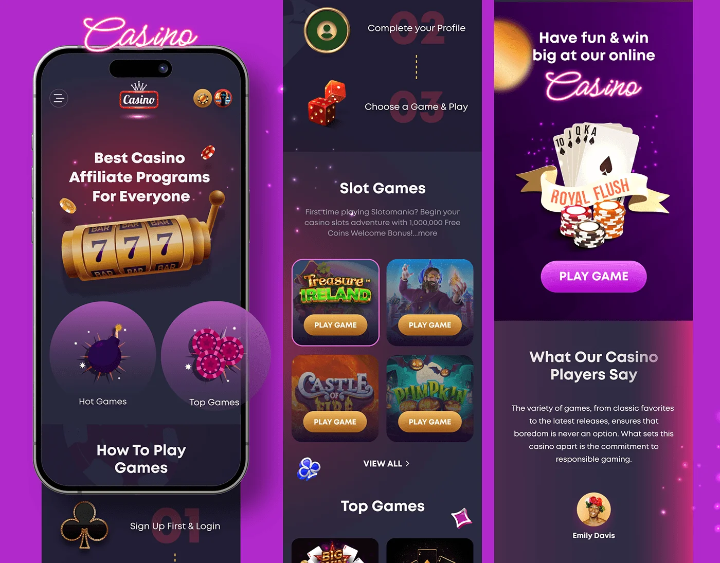 Luckland slots