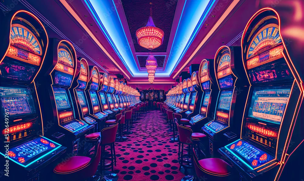 Luckyland slots casino official site