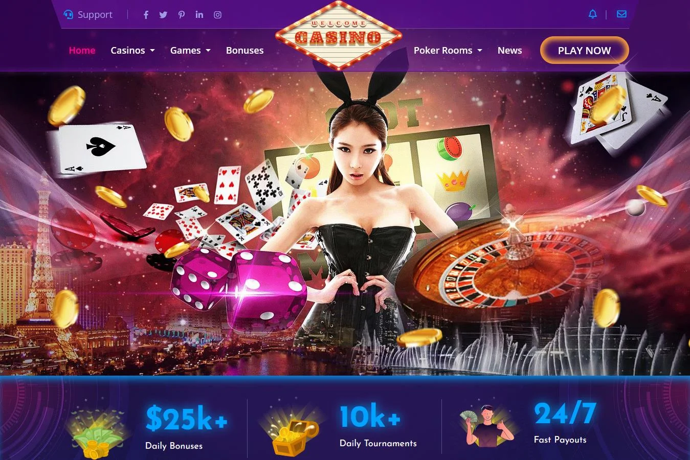 Slots of vegas 200 free chip